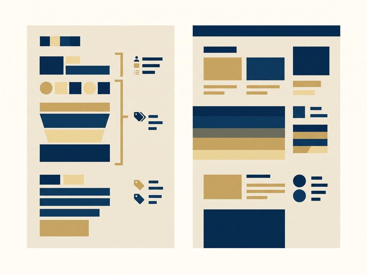 A Liquid template open beside the section it renders